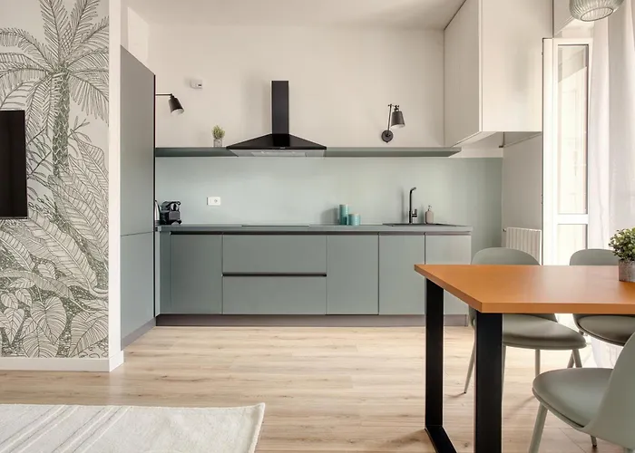 Fresh Living San Siro *