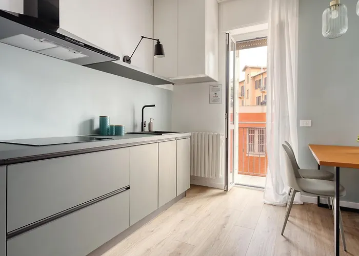 Fresh Living San Siro * Milan