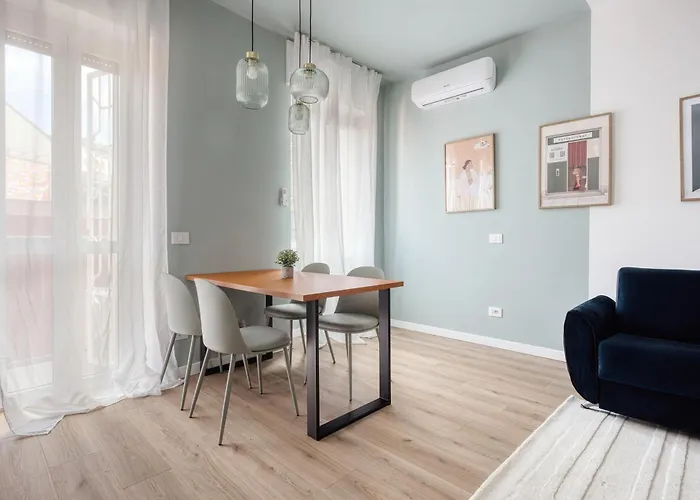 Apartment Fresh Living San Siro