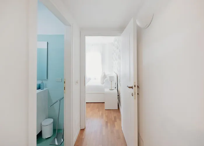 Gohost - Stylish And Charming Flat Between Navigli And Duomo Apartman Milánó