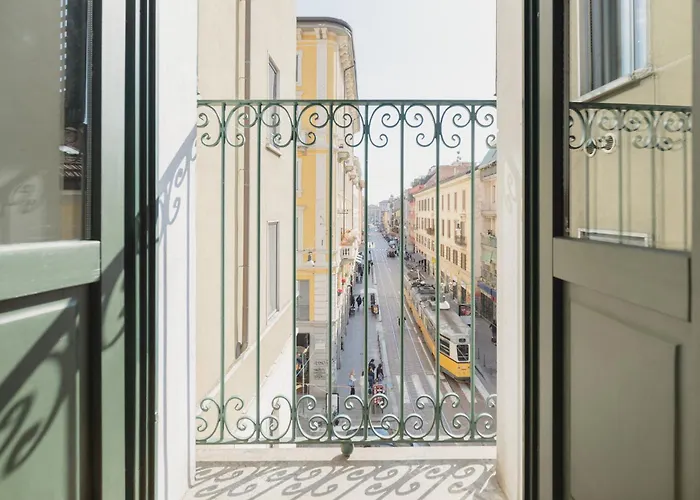 Gohost - Stylish And Charming Flat Between Navigli And Duomo Apartment Mailand