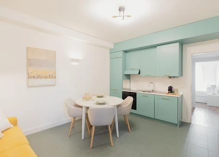 Gohost - Stylish And Charming Flat Between Navigli And Duomo Apartman