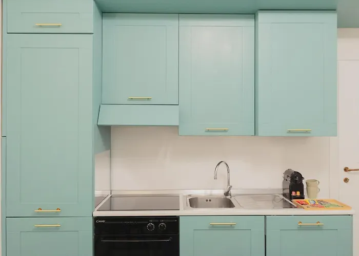 Gohost - Stylish And Charming Flat Between Navigli And Duomo Apartment *