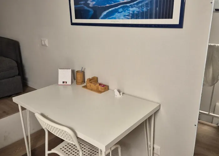 Διαμέρισμα Quiet Garden -costanza 4