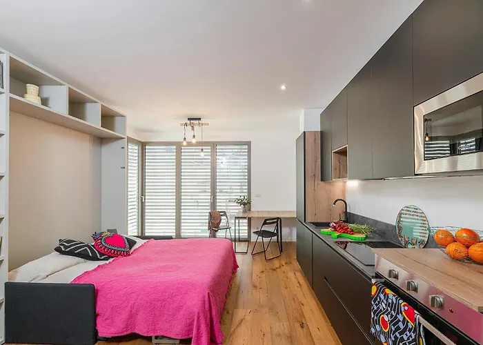 A New Futuristic Habitat! Milão