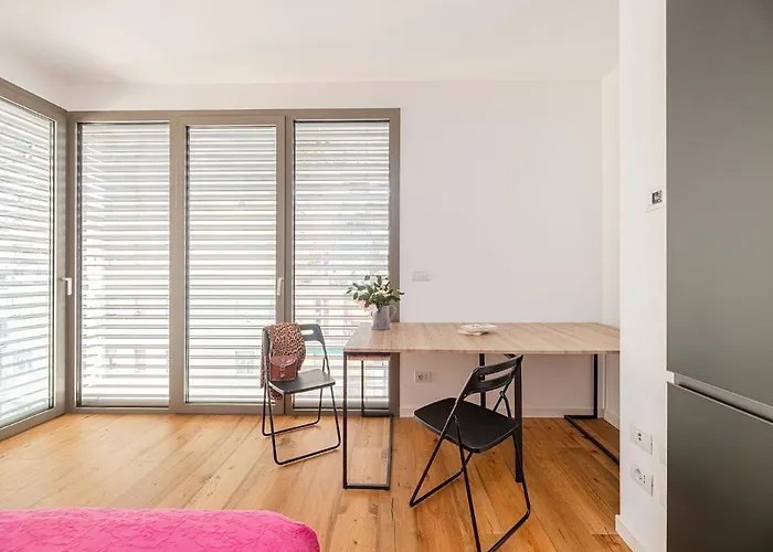 A New Futuristic Habitat! Milão