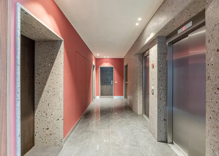 Apartamento A New Futuristic Habitat!