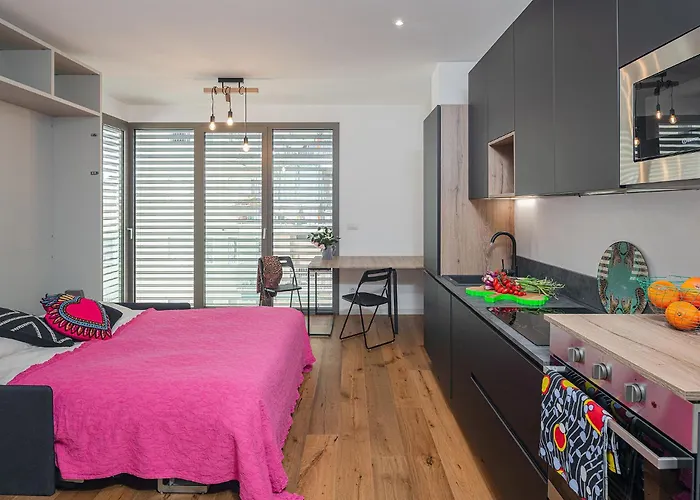 A New Futuristic Habitat! Apartamento Milão