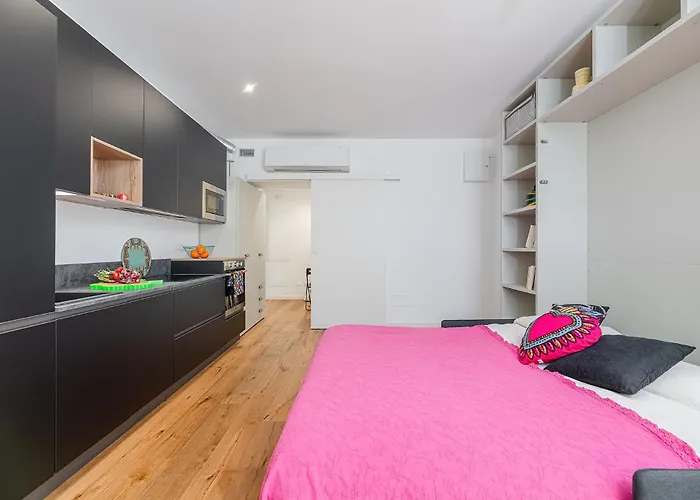 A New Futuristic Habitat! Apartamento