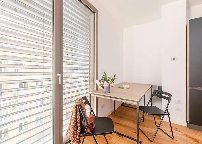 Apartamento A New Futuristic Habitat! Milão