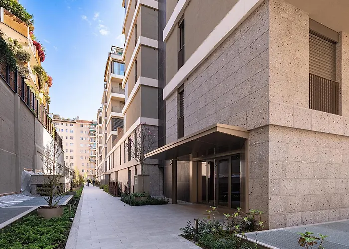 A New Futuristic Habitat! Apartamento