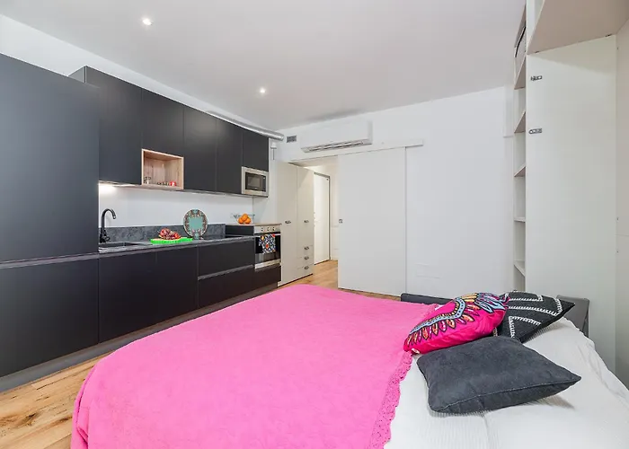 A New Futuristic Habitat! Apartamento *