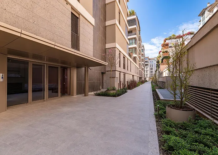 A New Futuristic Habitat! Apartamento