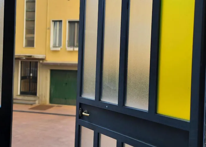 Cortile33 - Cozy 公寓