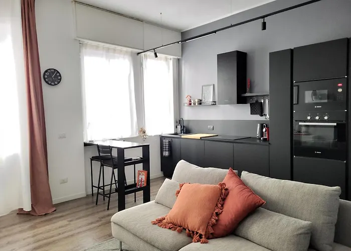 Cortile33 - Cozy 公寓