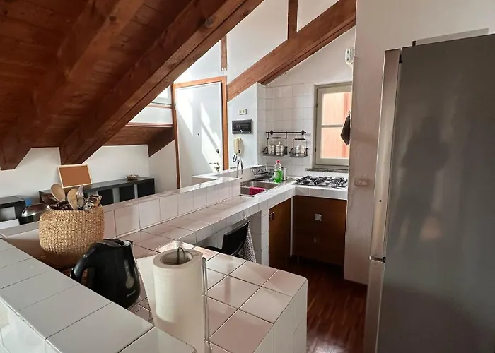 La Casa Del Sole - Porta Romana 公寓 *