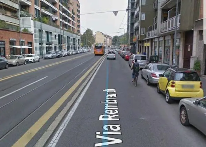 Appartamento The Encore Flat - Gambara Milano