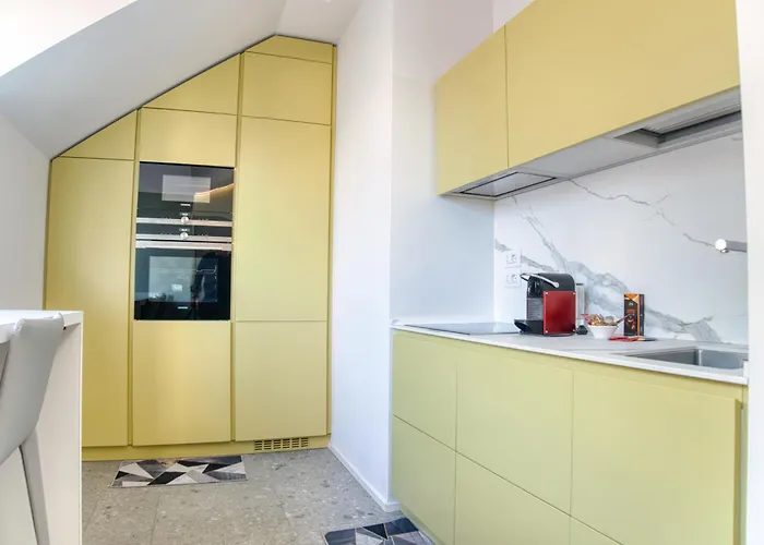 Corso Vittorio Emanuele Stunning Penthouse - Exclusive Living In