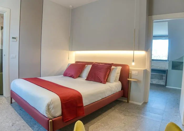 Corso Vittorio Emanuele Stunning Penthouse - Exclusive Living In Lejlighed Milano