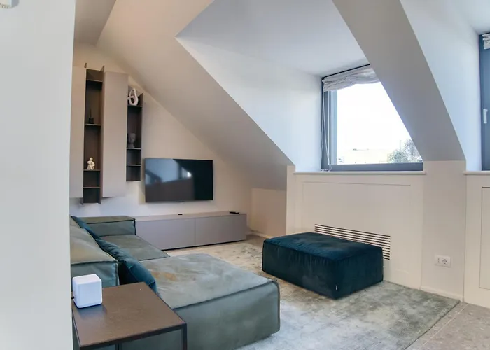 Corso Vittorio Emanuele Stunning Penthouse - Exclusive Living In Milano