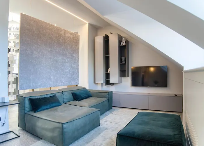 Corso Vittorio Emanuele Stunning Penthouse - Exclusive Living In