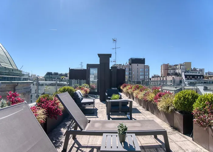 Lägenhet Corso Vittorio Emanuele Stunning Penthouse - Exclusive Living In