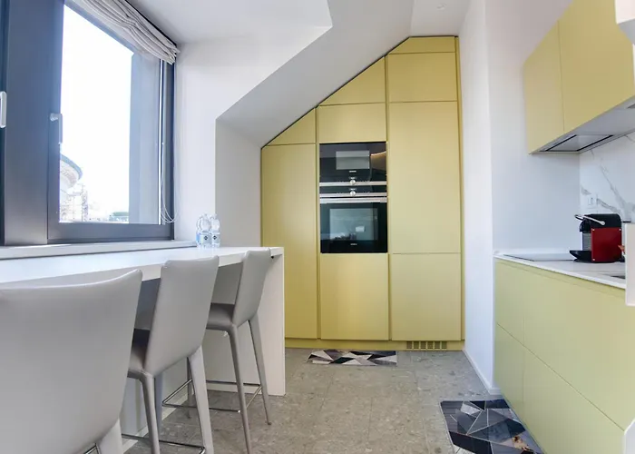 Corso Vittorio Emanuele Stunning Penthouse - Exclusive Living In