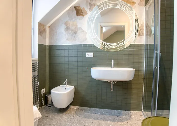 Lägenhet Corso Vittorio Emanuele Stunning Penthouse - Exclusive Living In