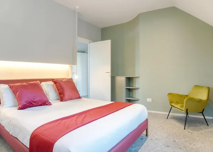 Corso Vittorio Emanuele Stunning Penthouse - Exclusive Living In Milán