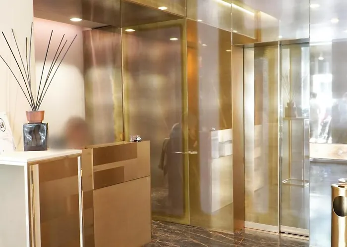 Corso Vittorio Emanuele Stunning Penthouse - Exclusive Living In Lägenhet