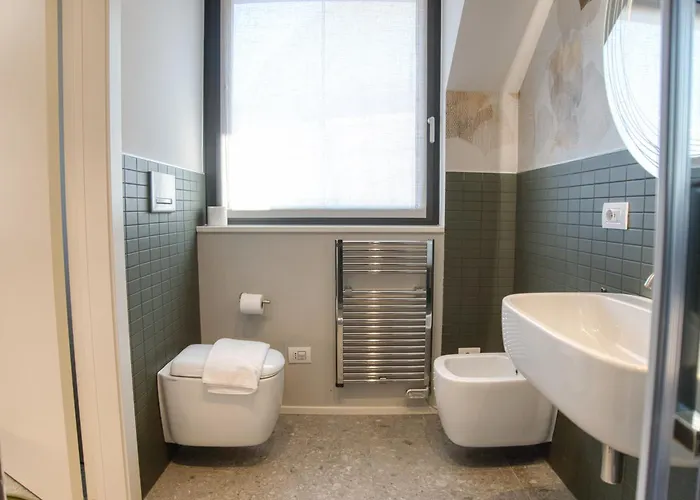 Corso Vittorio Emanuele Stunning Penthouse - Exclusive Living In Lejlighed *