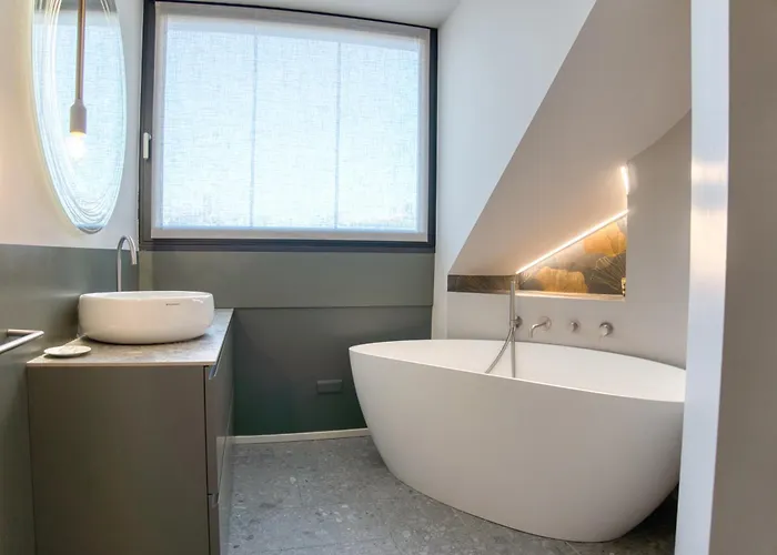 Apartmán Corso Vittorio Emanuele Stunning Penthouse - Exclusive Living In