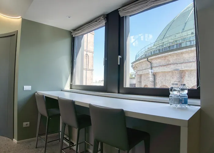 Corso Vittorio Emanuele Stunning Penthouse - Exclusive Living In *