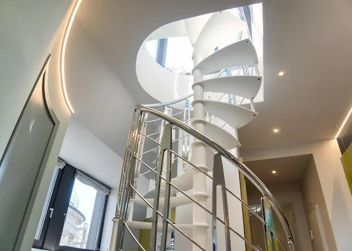 Corso Vittorio Emanuele Stunning Penthouse - Exclusive Living In