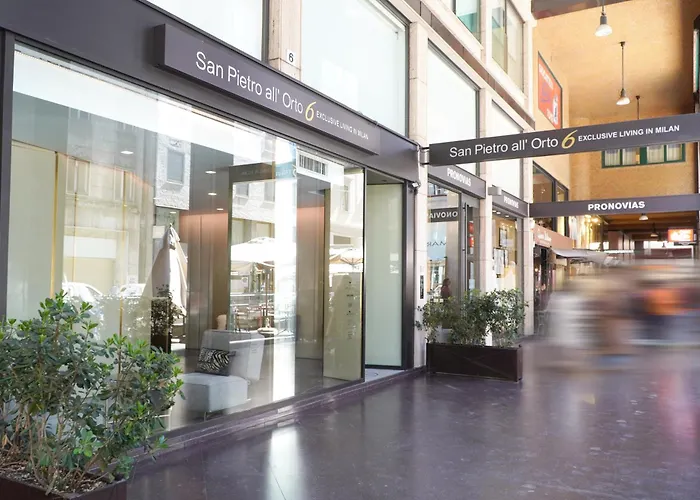 Corso Vittorio Emanuele Stunning Penthouse - Exclusive Living In Lejlighed