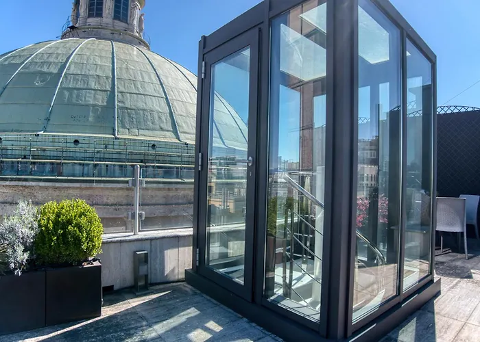 Corso Vittorio Emanuele Stunning Penthouse - Exclusive Living In