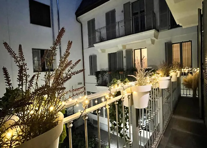 New Quiet And Design In The Heart Of Appartamento
