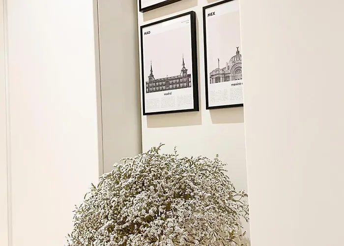 New Quiet And Design In The Heart Of Lejlighed *