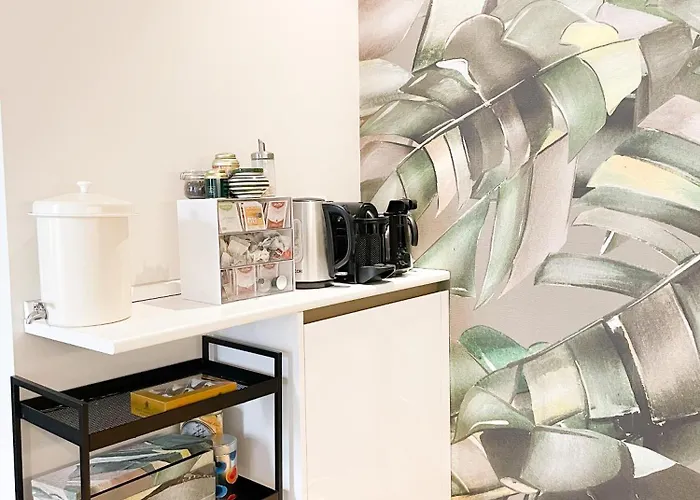 New Quiet And Design In The Heart Of *