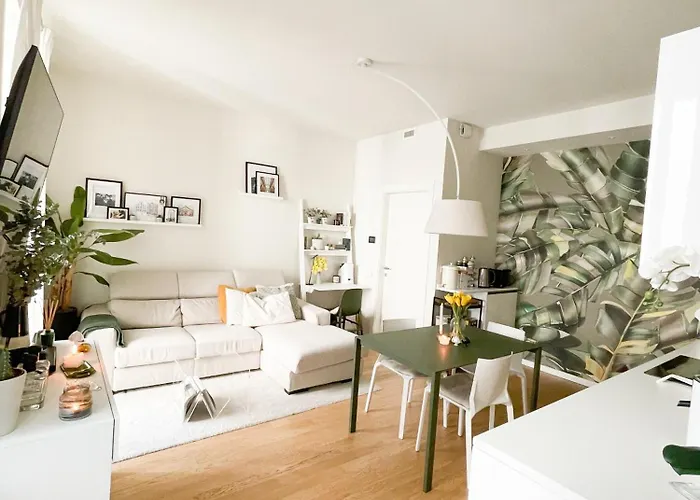 New Quiet And Design In The Heart Of Milano