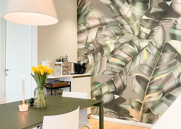 New Quiet And Design In The Heart Of Lejlighed