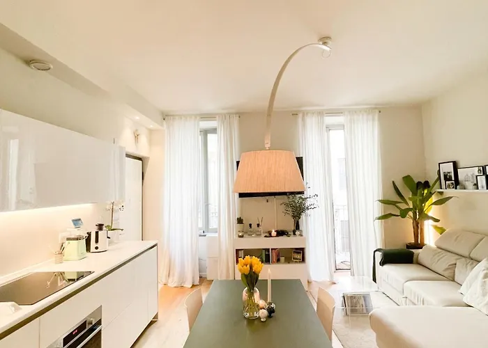 New Quiet And Design In The Heart Of Lejlighed *