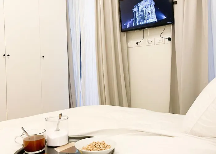 New Quiet And Design In The Heart Of Apartmán Milán