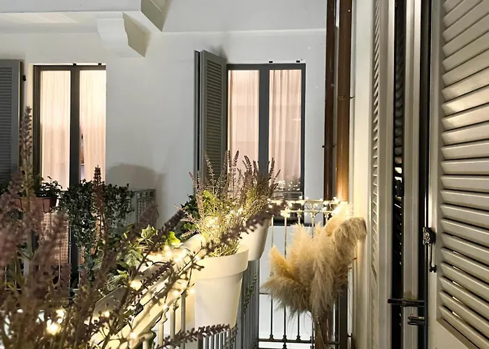 New Quiet And Design In The Heart Of Appartamento