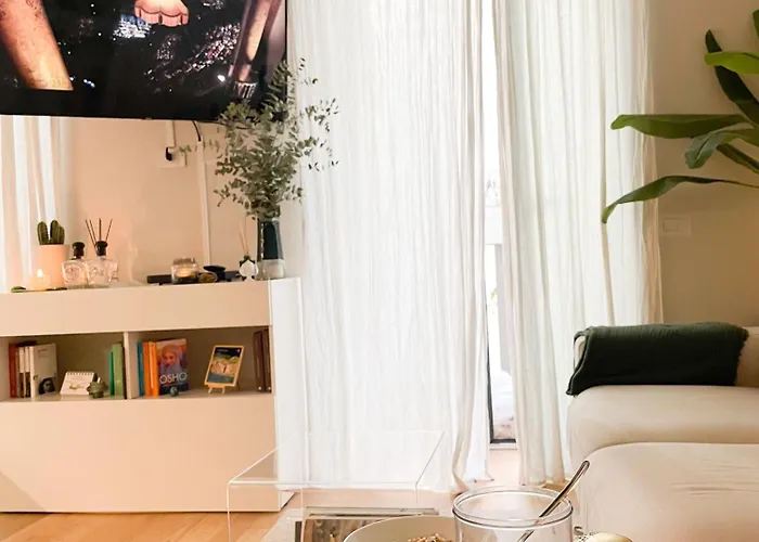 Lejlighed New Quiet And Design In The Heart Of