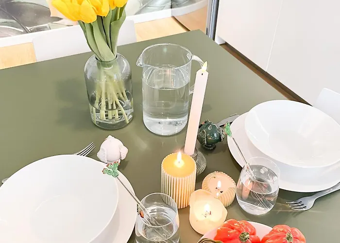 New Quiet And Design In The Heart Of Lejlighed Milano