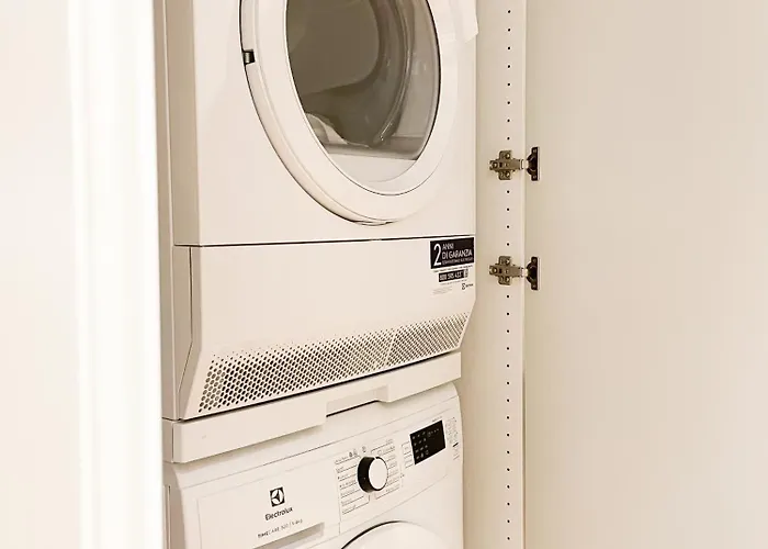 New Quiet And Design In The Heart Of Lejlighed