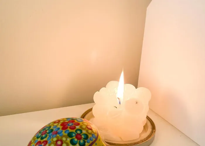 Lejlighed New Quiet And Design In The Heart Of