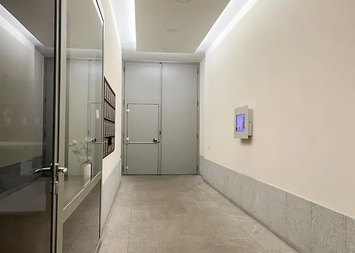 New Quiet And Design In The Heart Of Lejlighed *