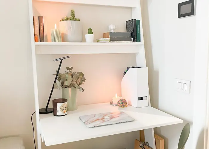 Lejlighed New Quiet And Design In The Heart Of *